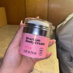 Brazilian Booty Cream